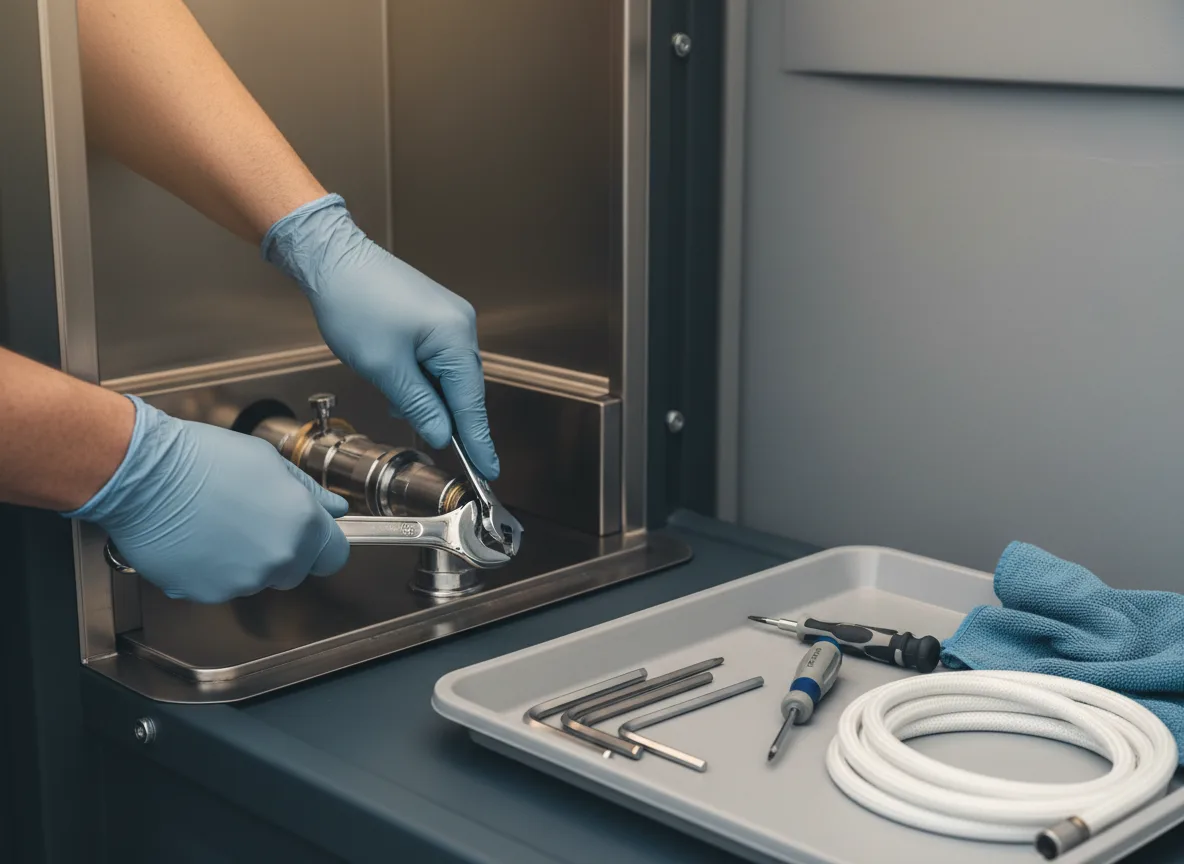 Why choose Portable Toilet Rental in Thurmond, WV